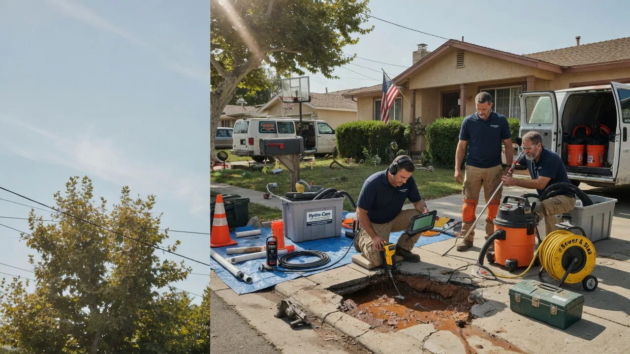 Slab Leak Repair in Fruitland, ID near me